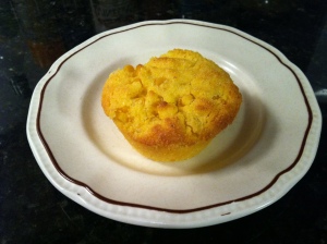 Cornbread Muffin 